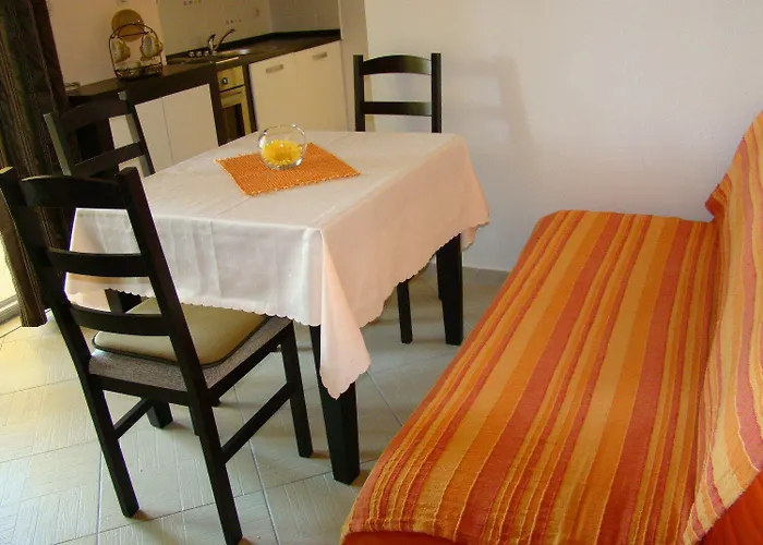 Apartmán Zana